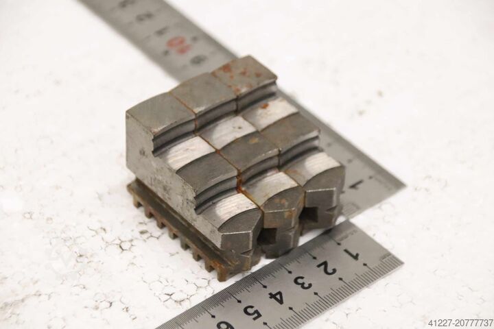 Skiptanlegir kjálkar unbekannt Breite 16 mm
