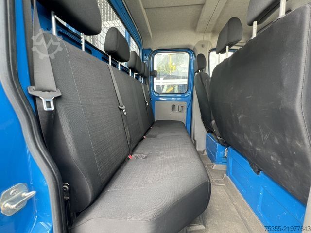 Furgoneta pick-up MERCEDES-BENZ Sprinter 314 CDI DOKA 7-Sitzer AHK Euro6 1-Hand