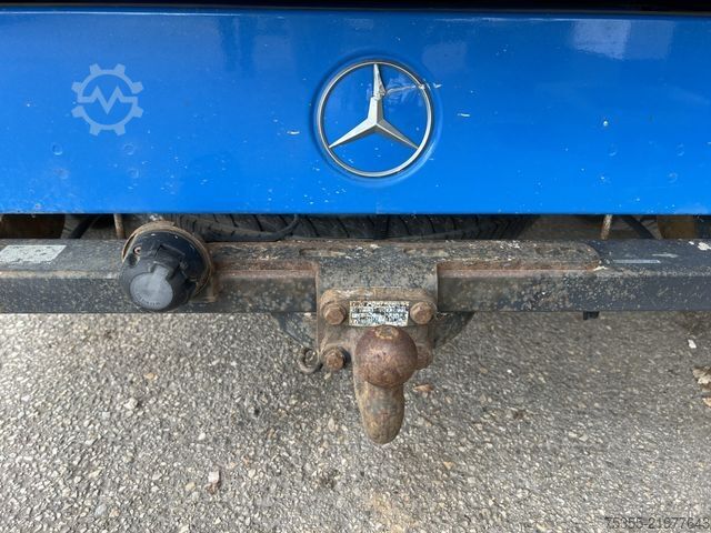 Furgoneta pick-up MERCEDES-BENZ Sprinter 314 CDI DOKA 7-Sitzer AHK Euro6 1-Hand