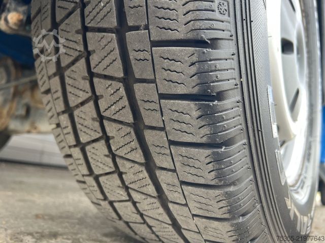 Furgoneta pick-up MERCEDES-BENZ Sprinter 314 CDI DOKA 7-Sitzer AHK Euro6 1-Hand