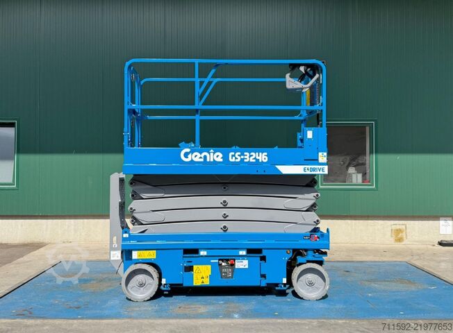 Lift gunting Genie GS-3246 E-Drive