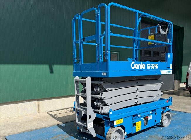 Lift gunting Genie GS-3246 E-Drive