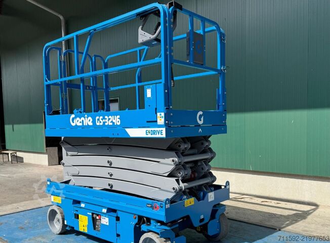 Lift gunting Genie GS-3246 E-Drive