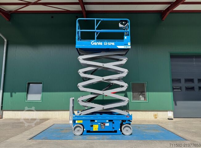 Lift gunting Genie GS-3246 E-Drive
