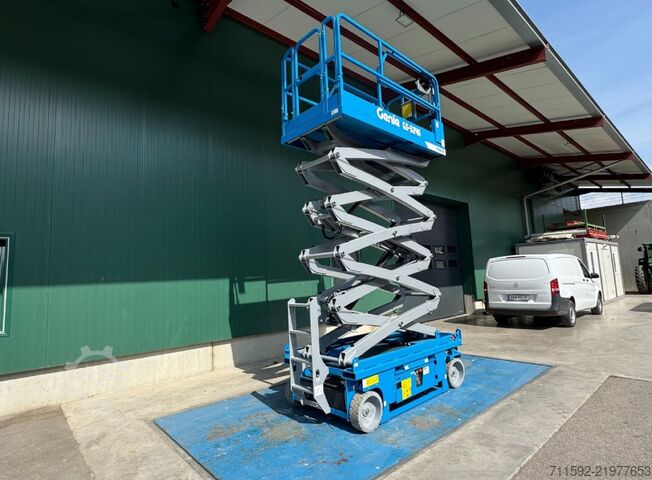 Lift gunting Genie GS-3246 E-Drive