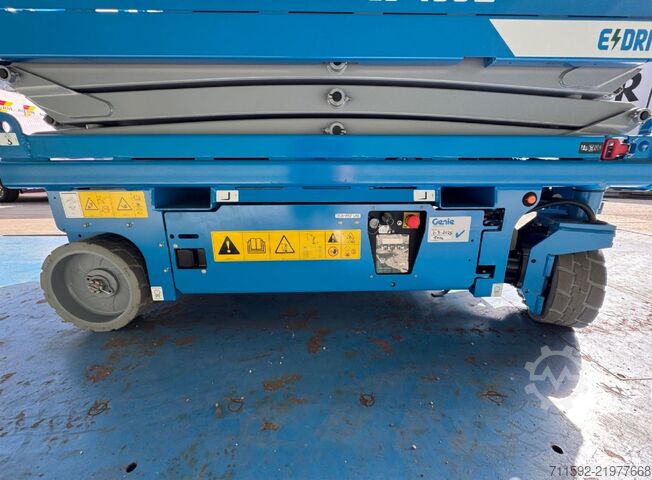 Lift gunting Genie GS-1932 E-Drive