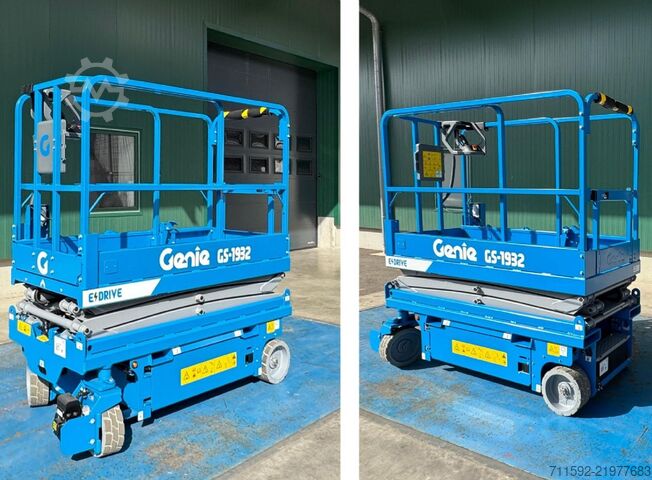 Lift gunting Genie GS-1932 E-Drive