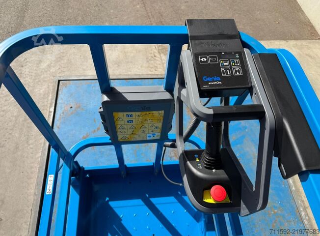 Lift gunting Genie GS-1932 E-Drive