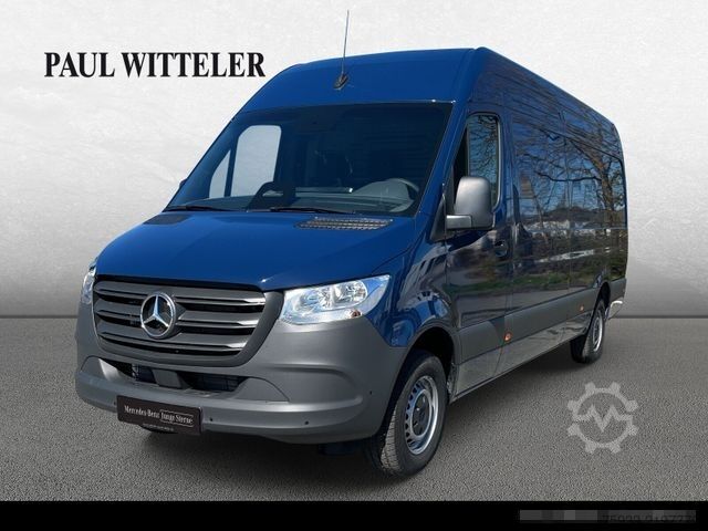 Βαν με ψηλή οροφή MERCEDES-BENZ Sprinter 311 CDI Kasten lang Sitzhz.+Klima+MBUX