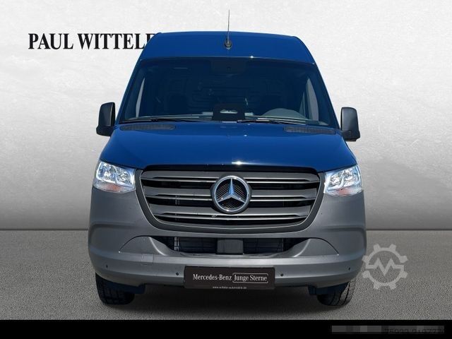 Βαν με ψηλή οροφή MERCEDES-BENZ Sprinter 311 CDI Kasten lang Sitzhz.+Klima+MBUX