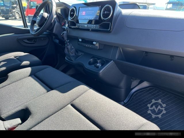 Βαν με ψηλή οροφή MERCEDES-BENZ Sprinter 311 CDI Kasten lang Sitzhz.+Klima+MBUX