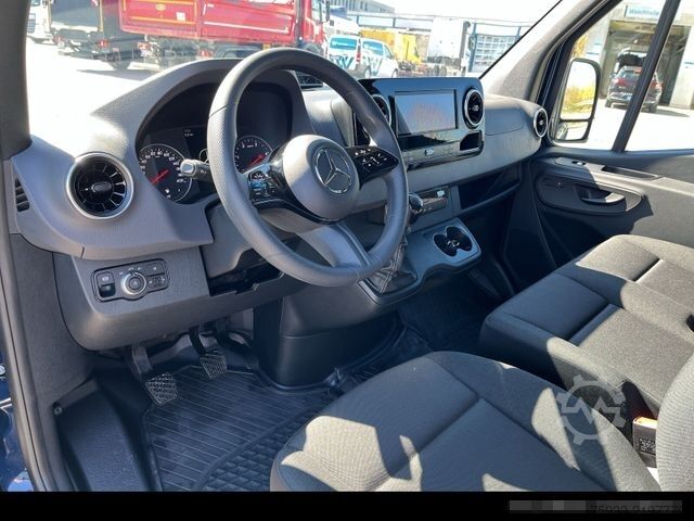 Βαν με ψηλή οροφή MERCEDES-BENZ Sprinter 311 CDI Kasten lang Sitzhz.+Klima+MBUX