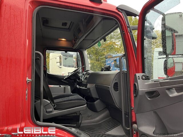 Kamion s sandukom MERCEDES-BENZ Atego 1223L*Koffer*LBW-Bär*Klima*Automatik*