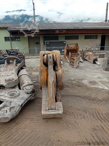Demolition shears Zato Cayman 40R Abbruchzange