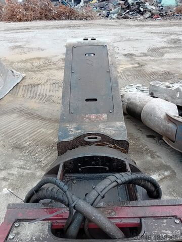 Demolition shears Zato Cayman 40R Abbruchzange