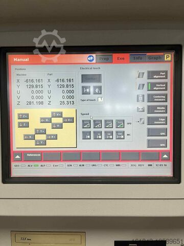เครื่องกัดเซาะลวด CHARMILLES Robofil 690