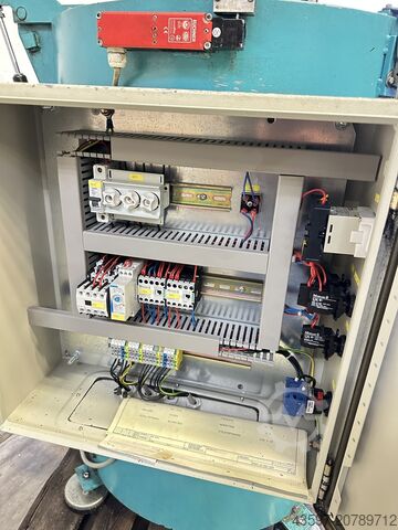 Sandstrahlanlage Trenntechnik & Anlagenbau GmbH MZ 500L