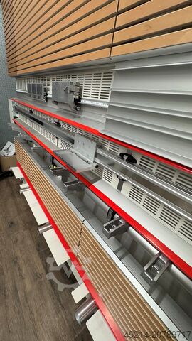 Plattensäge stehend Striebig CONTROL 6224