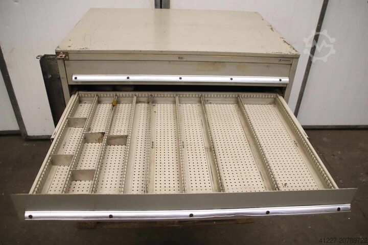 Schubladenschrank Pohlschröder 1090/770/H1060 mm