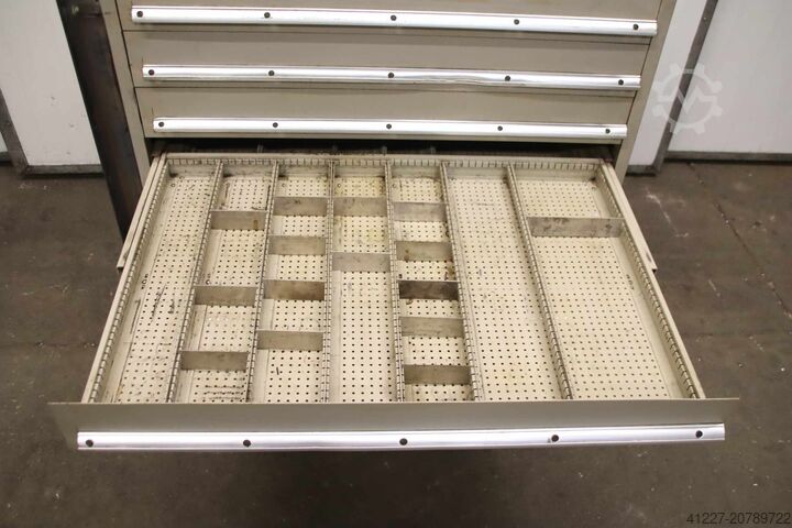 Schubladenschrank Pohlschröder 1090/770/H1060 mm