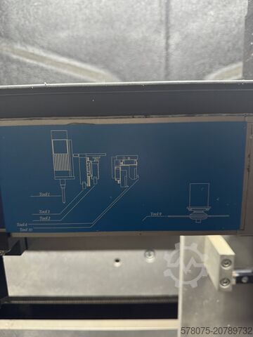 Schweiß- und Polierlinie MSK Turboweld 400