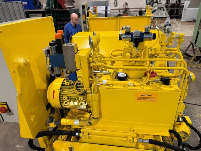 Ballenpresse Presto CC 13 V