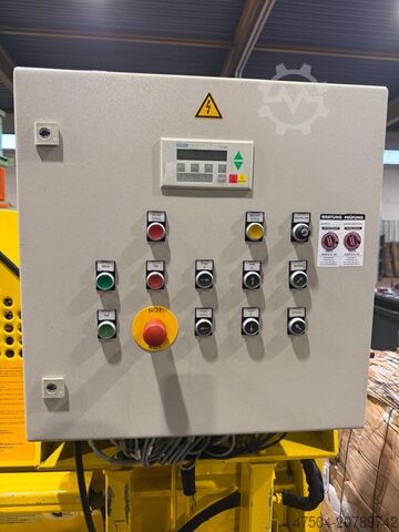 Ballenpresse Presto CC 13 V