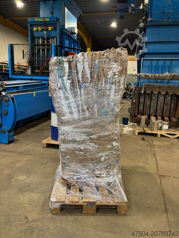 Ballenpresse Presto CC 13 V