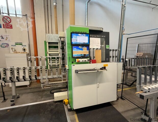 Work center BIESSE BREMA EKO 902