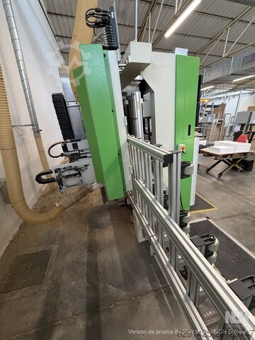 Work center BIESSE BREMA EKO 902