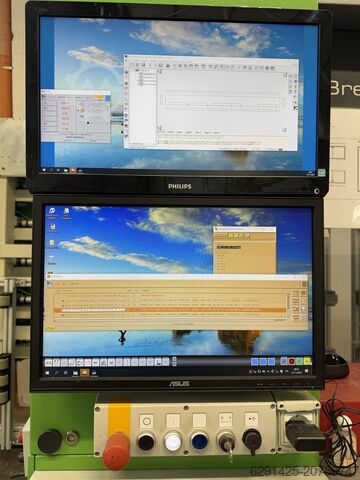 Work center BIESSE BREMA EKO 902