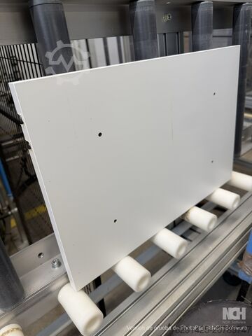 Work center BIESSE BREMA EKO 902