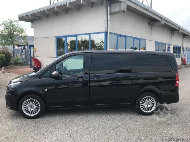 Van kustom Mercedes-Benz Vito 116 cdi long tourer select 9 posti