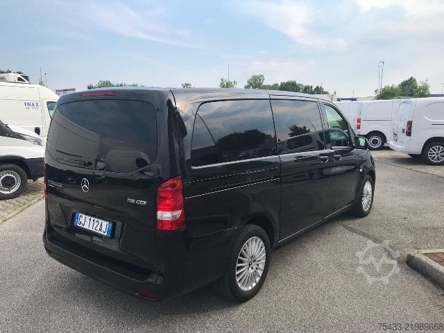 Van kustom Mercedes-Benz Vito 116 cdi long tourer select 9 posti