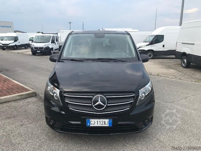 Van kustom Mercedes-Benz Vito 116 cdi long tourer select 9 posti