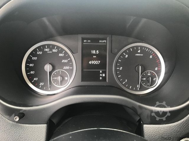 Van kustom Mercedes-Benz Vito 116 cdi long tourer select 9 posti