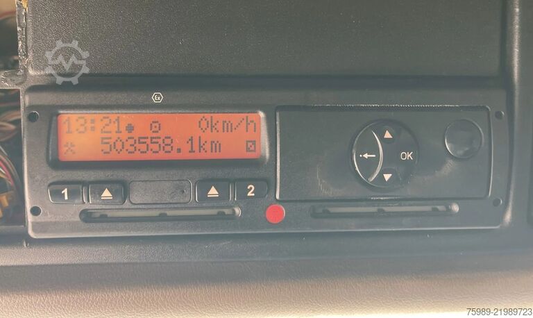 Standard-SZM DAF XF 105.460 MANUAL !!