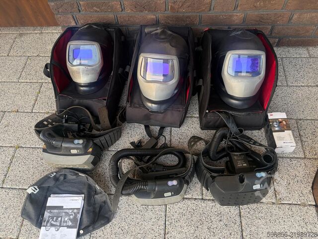 3M Speedglas 9100 + Adflo Suðuhjálmur með blásara 3M Speedglas 9100 + Adflo Przyłbica Spawalnicza Nawiew 3M Speedglas 9100 + Adflo Przyłbica Spawalnicza Nawiew