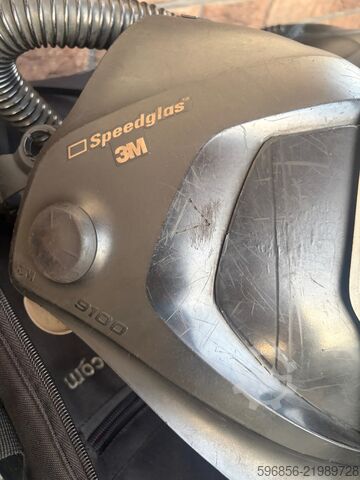 3M Speedglas 9100 + Adflo Suðuhjálmur með blásara 3M Speedglas 9100 + Adflo Przyłbica Spawalnicza Nawiew 3M Speedglas 9100 + Adflo Przyłbica Spawalnicza Nawiew