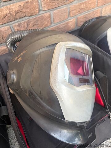 3M Speedglas 9100 + Adflo Suðuhjálmur með blásara 3M Speedglas 9100 + Adflo Przyłbica Spawalnicza Nawiew 3M Speedglas 9100 + Adflo Przyłbica Spawalnicza Nawiew