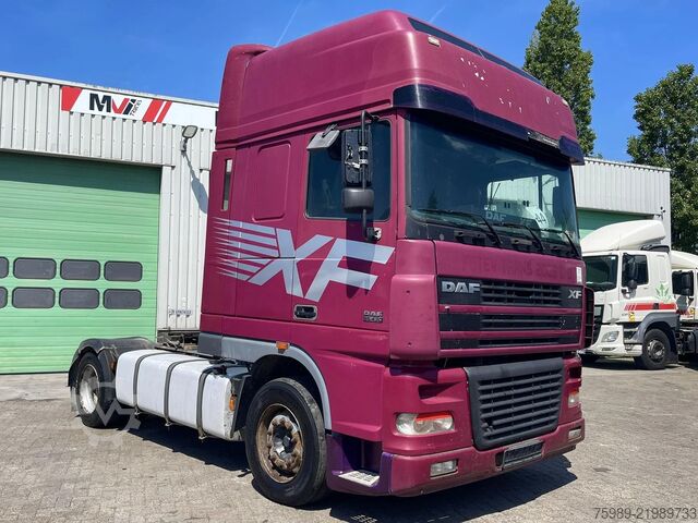 Standard-SZM DAF XF 95.430 E4 for Africa