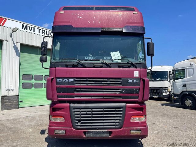 Standard-SZM DAF XF 95.430 E4 for Africa