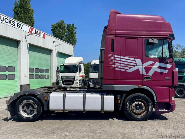 Standard-SZM DAF XF 95.430 E4 for Africa