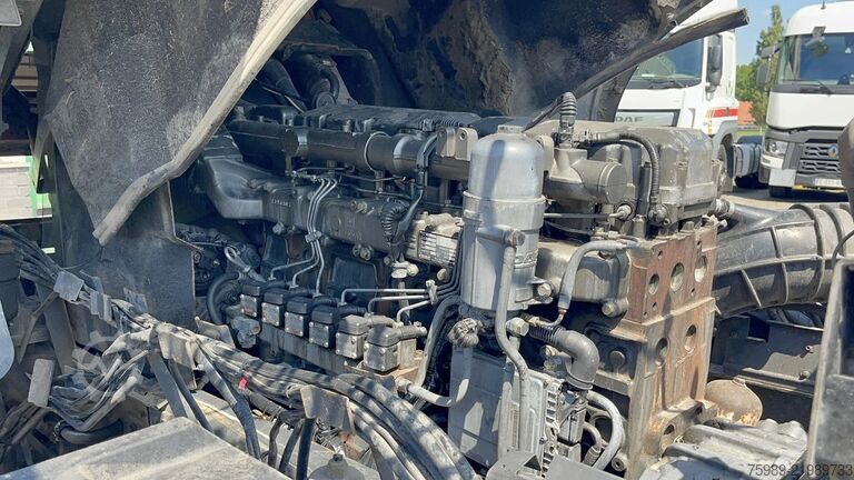 Standard-SZM DAF XF 95.430 E4 for Africa