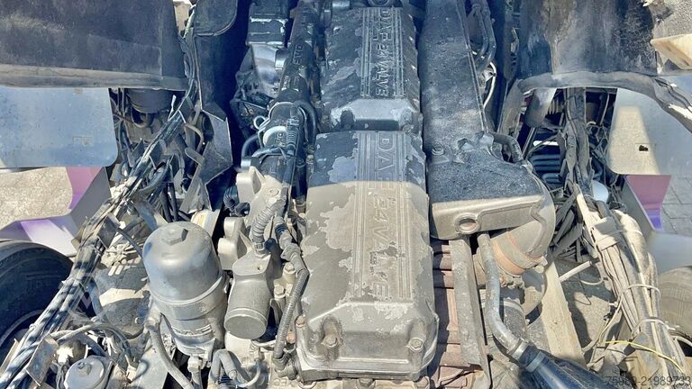 Standard-SZM DAF XF 95.430 E4 for Africa