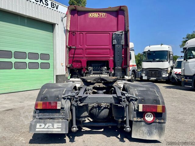 Standard-SZM DAF XF 95.430 E4 for Africa