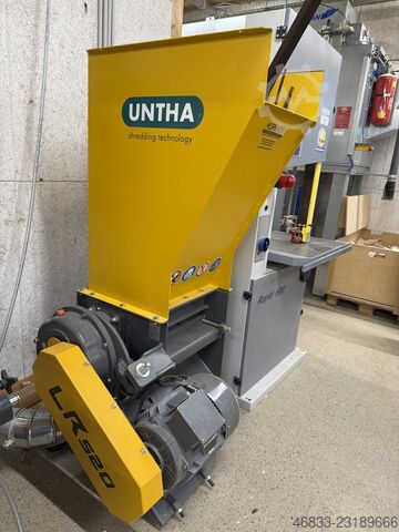  UNTHA LR 520