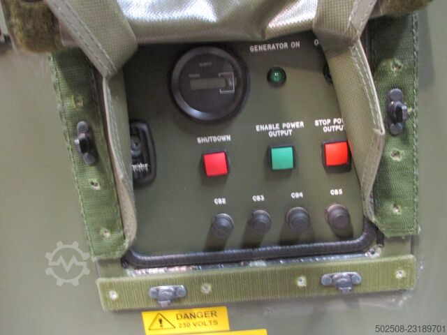  - Auxiliary Hydraulic Generator