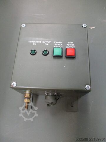  - Auxiliary Hydraulic Generator