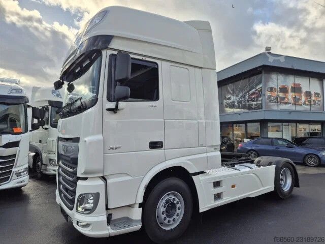  DAF XF 480 FT SUPER SPACE CAB ZF INTARDER